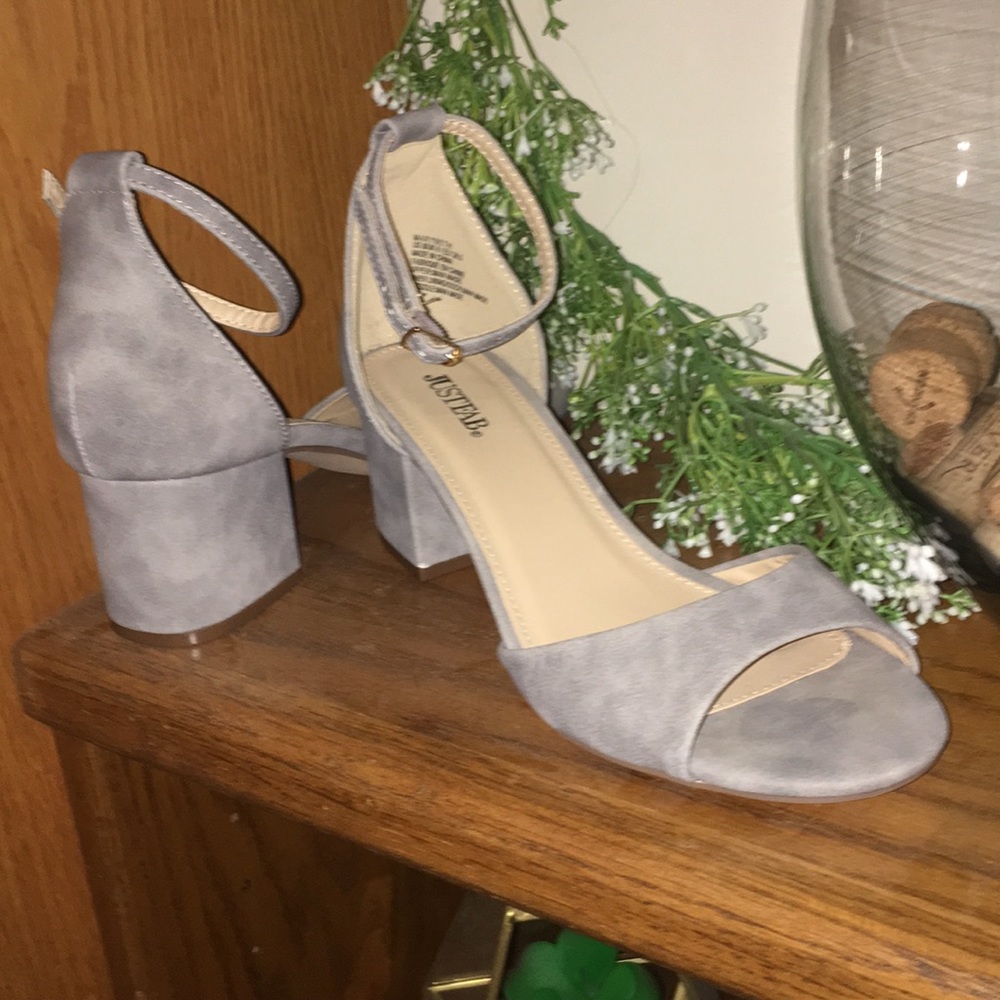 Short heel